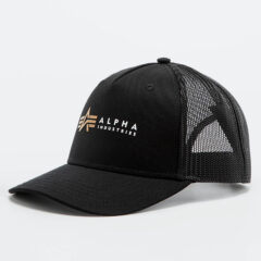 Γυναικεία Καπέλα  Alpha Industries Alpha Label Trucker Unisex Καπέλο (9000101956_1469)