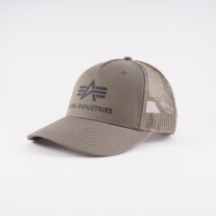 Ανδρικά Καπέλα  Alpha Industries Basic Trucker Cap (9000050020_3633)