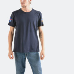 Ανδρικά T-shirts  Alpha Industries Nasa Ανδρικό T-Shirt (20857101227_27201)