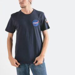 Ανδρικά T-shirts  Alpha Industries Space Shuttle Ανδρικό T-Shirt (9000021469_36458)