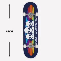 Skateboards  Athlopaidia Alien Workshop Spectrum Comp Τροχοσανίδα 8″ (9000093547_3024)
