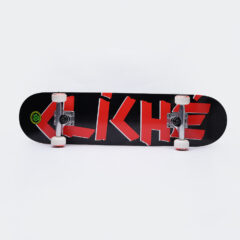 Skateboards  Athlopaidia Cle-Scotch Fp Comp 7.75″ Μαύρο (9000093506_5566)