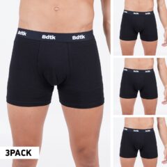 Ανδρικά Εσώρουχα  BodyTalk Underwearm 3Pack Trunks 95%Co 5%Ea (9000085120_1469)