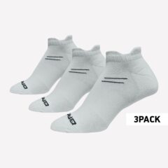 Ανδρικές Κάλτσες  Brooks Run-In 3-Pack White Καλτσες Unisex (9000087107_1539)