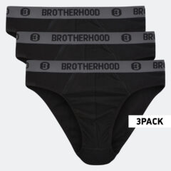 Ανδρικά Εσώρουχα  Brotherhood 3-Pack Ανδρικά Σλιπ (9000027069_1469)