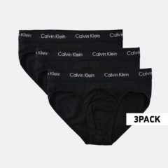 Ανδρικά Εσώρουχα  Calvin Klein 3P Hip Brief (9000005804_1469)