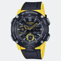 Γυναικεία Ρολόγια  Casio G-Shock Carbon – Unisex Ρολόι Χειρός (9000031435_9541)