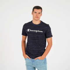 Ανδρικά T-shirts  Champion Ανδρική Μπλούζα (9000056804_46967)