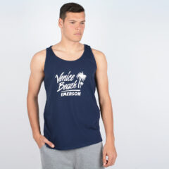 Ανδρικά Αμάνικα T-shirts  Emerson Men’s Tank Top (9000048675_3472)