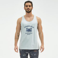 Ανδρικά Αμάνικα T-shirts  Emerson Ανδρική Αμάνικη Μπλούζα (9000070429_18681)
