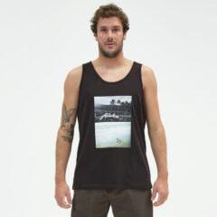 Ανδρικά Αμάνικα T-shirts  Emerson Ανδρική Αμάνικη Μπλούζα (9000070431_1469)