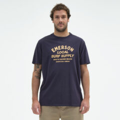 Ανδρικά T-shirts  Emerson Ανδρική Μπλούζα (9000070402_3472)