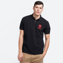 Ανδρικά Polo  Franklin & Marshall Ανδρικό Polo T-shirt (9000104420_1469)