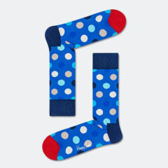 Ανδρικές Κάλτσες  Happy Socks Big Dot Block Κάλτσες (9000065880_2074)