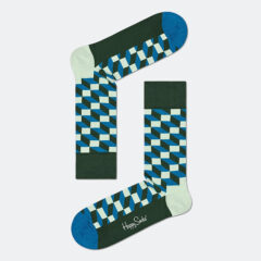 Ανδρικές Κάλτσες  Happy Socks Filled Optic Κάλτσες (9000065903_2074)
