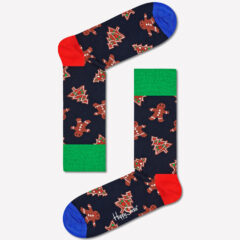Ανδρικές Κάλτσες  Happy Socks Gingerbread Cookies Unisex Κάλτσες (9000091957_2074)