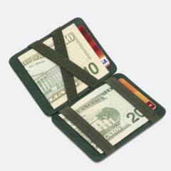Ανδρικά Πορτοφόλια  Hunterson Magic Wallet RFID – Δερμάτινο Πορτοφόλι (9000063537_3565)