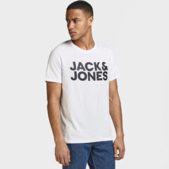 Ανδρικά T-shirts  Jack & Jones Logo Ανδρικό T-shirt (9000092912_1539)
