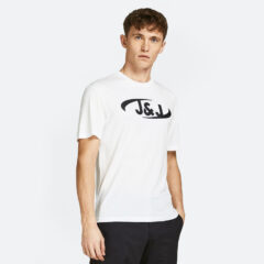 Ανδρικά T-shirts  Jack & Jones Ανδρικό T-Shirt (9000101840_1539)
