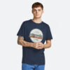 Ανδρικά T-shirts  Jack & Jones Ανδρικό T-Shirt (9000101842_22921)