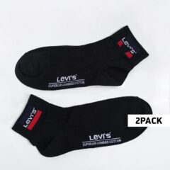 Ανδρικές Κάλτσες  Levis 168Ndl Mid Cut Sportwear Logo 2 Packets (9000050686_1469)