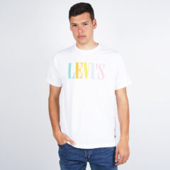 Ανδρικά T-shirts  Levi’s Relaxed Graphic Ανδρική Μπλούζα (9000048395_26106)