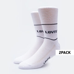 Ανδρικές Κάλτσες  Levis Short Cut Logo Sport Unisex Κάλτσες – 2 Pack (9000100304_1539)
