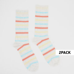 Ανδρικές Κάλτσες  Levis Unisex Label Stripe Regular Κάλτσες – 2 Pack (9000077058_45054)