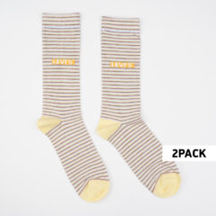 Ανδρικές Κάλτσες  Levis Unisex Regular Cut Κάλτσες – 2 Pack (9000077069_45054)