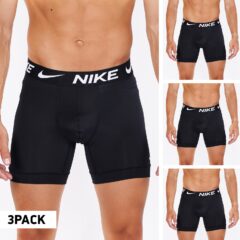 Ανδρικά Εσώρουχα  Nike Boxer Brief 3-Pack Ανδρικά Μπόξερ (9000086518_1469)
