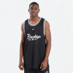 Ανδρικά Αμάνικα T-shirts  Nike Dri-FIT NBA Brooklyn Nets Ανδρικό Jersey (9000094984_1469)