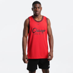 Ανδρικά Αμάνικα T-shirts  Nike Dri-FIT NBA Chicago Bulls Ανδρικό Jersey (9000094985_14047)