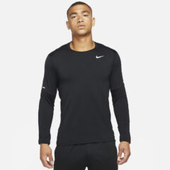 Ανδρικές Μπλούζες Μακρύ Μανίκι  Nike Dri-FIT Ανδρική Μπλούζα με Μακρύ Μανίκι για Τρέξιμο (9000081436_8621)