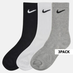 Ανδρικές Κάλτσες  Nike Everyday Lightweight Crew – Unisex Κάλτσες (9000025255_20432)