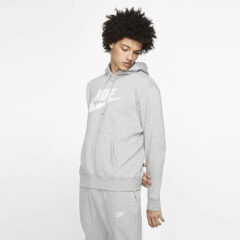 Ανδρικά Hoodies  Nike Sportswear Club Ανδρική Μπλούζα με Κουκούλα (9000035297_27316)
