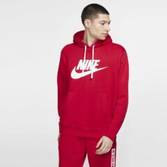 Ανδρικά Hoodies  Nike Sportswear Club Ανδρική Μπλούζα με Κουκούλα (9000035300_29363)