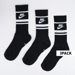 Γυναικείες Κάλτσες  Nike Sportswear Essential Unisex Κάλτσες – 3 Pack (9000073719_1480)