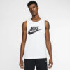 Ανδρικά Αμάνικα T-shirts  Nike Sportswear Icon Futura Ανδρική Αμάνικη Μπλούζα (9000034690_1540)