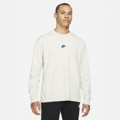 Ανδρικές Μπλούζες Μακρύ Μανίκι  Nike Sportswear Premium Essentials Ανδρική Μακρυμάνικη Μπλούζα (9000095735_31692)