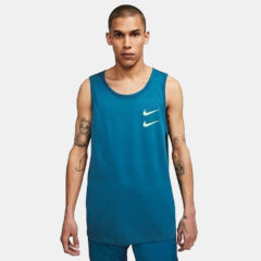 Ανδρικά Αμάνικα T-shirts  Nike Sportswear Swoosh Ανδρική Αμάνικη Μπλούζα (9000052581_31782)