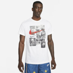Ανδρικά T-shirts  Nike Ανδρικό T-Shirt Μπάσκετ (9000081994_1539)