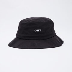 Ανδρικά Καπέλα  Obey Bold Jazz Bucket Hat (9000075547_1469)