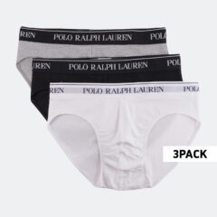 Ανδρικά Εσώρουχα  Polo Ralph Lauren 3-Pack Ανδρικά Briefs (9000048533_44421)