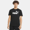 Ανδρικά T-shirts  Puma Essentials Logo Ανδρικό T-Shirt (9000072592_22489)