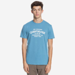 Ανδρικά T-shirts  Quiksilver Wider Mile Ανδρικό T-Shirt (9000075652_52066)