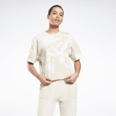 Γυναικεία Crop Top  Reebok Sport Tie-Dye Γυναικείο T-shirt (9000083868_11809)