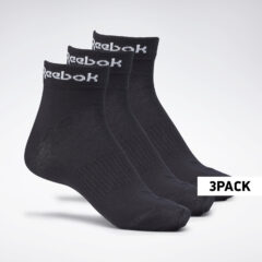 Γυναικείες Κάλτσες  Reebok Sports Active Core Ankle 3-Pack Κάλτσες (9000069211_1469)