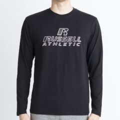 Ανδρικές Μπλούζες Μακρύ Μανίκι  Russell R-L/S Crewneck Tee Shirt (9000088084_001)