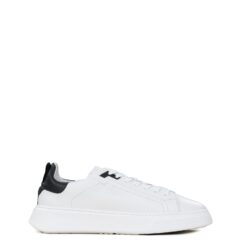 Ανδρικά Sneakers  Sneakers ανδρικά Boss Shoes Λευκό RU321