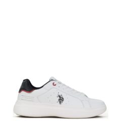 Ανδρικά Sneakers  Sneakers ανδρικά U.S. Polo Assn Λευκό JEWEL003